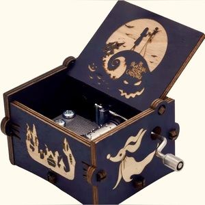 Nightmare Before Christmas Music Box